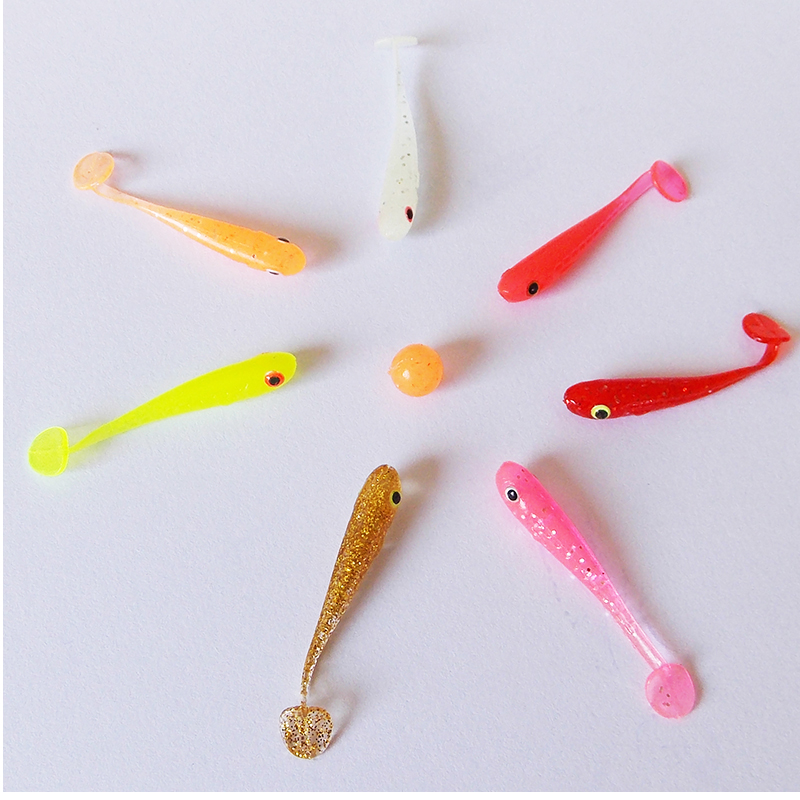 ESFISHING プロの釣りルアーナノミノー 38 ミリメ - Fishing Equipment Deals のレビューと価格