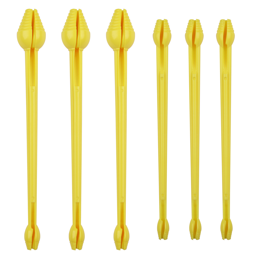 6 個釣りフック Disgorger Snelled プラス - Fishing Equipment Price のレビューと価格