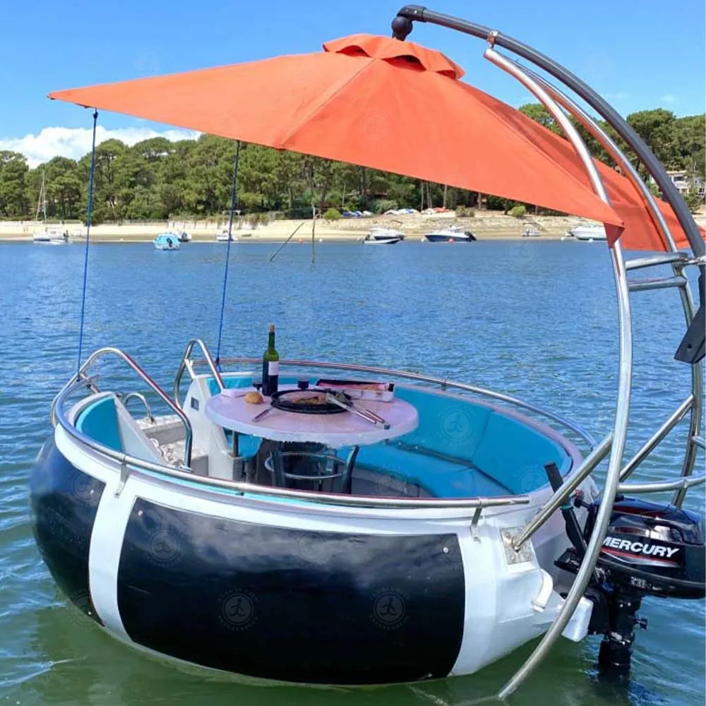 小型プラスチック製モーターボート、ホワイトウォーターラフティ - Fishing Equipment For Sale のレビューと価格