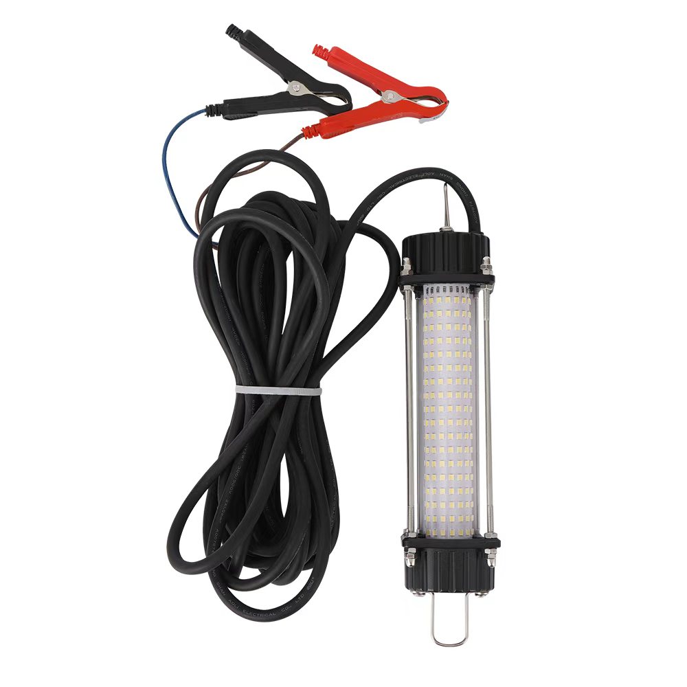 12V 120W グリーンホワイト夜釣り専用釣り具、高出力水 - Fishing Equipment Bait のレビューと価格