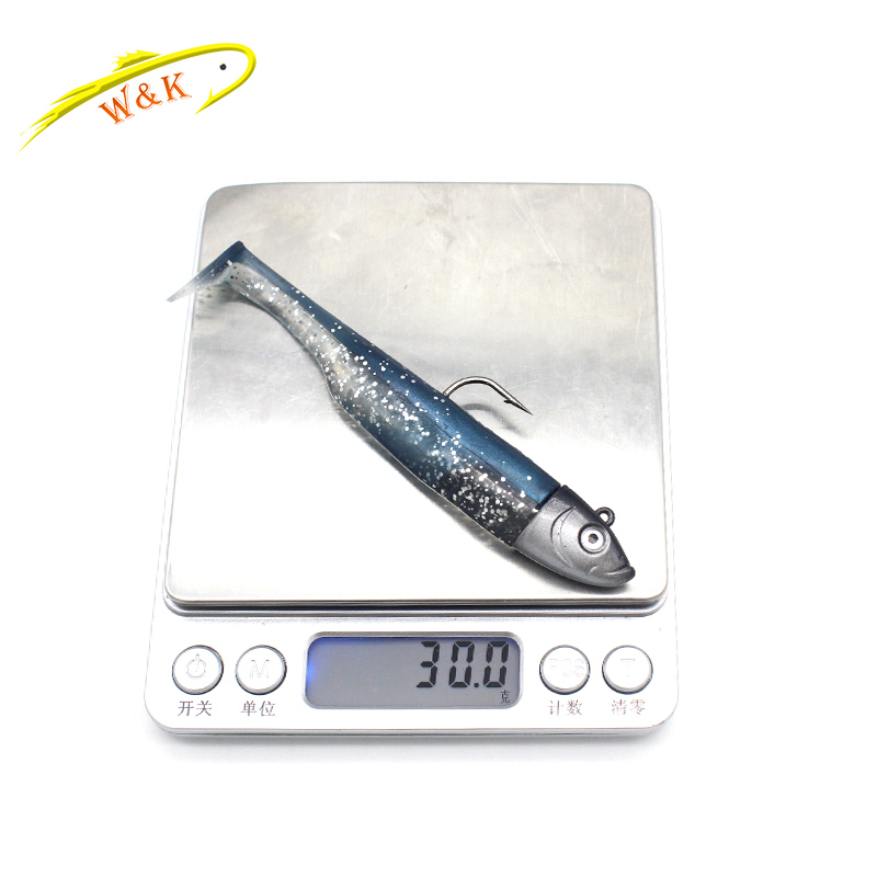 2セット入り海水釣り用ルアー、30g 11.5cmパドルテー - Fishing Equipment Bait のレビューと価格